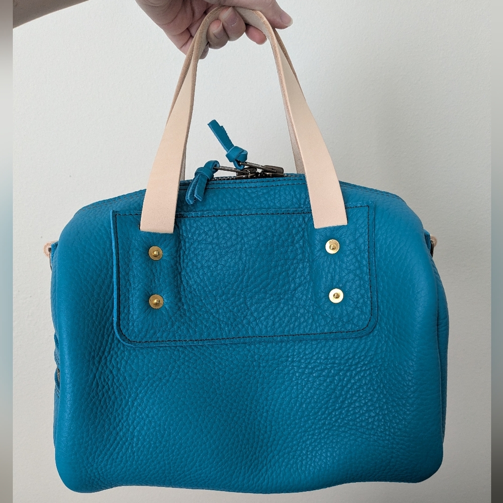 Go Forth Goods Florence Turquoise - Picture 2 of 11